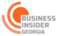 ბიზნეს მედია - Business Insider Georgia Logo