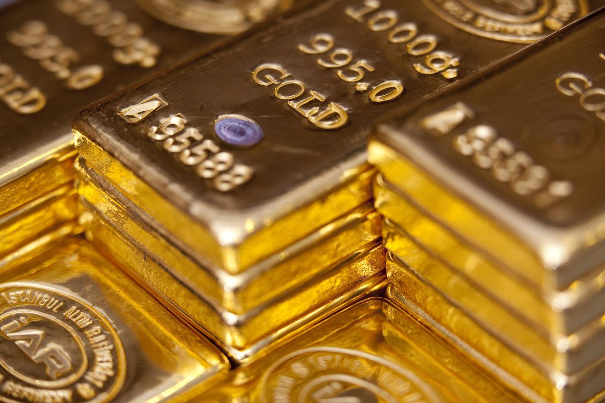 თურქეთმა იანვარში რეკორდული რაოდენობის ოქრო შეისყიდა