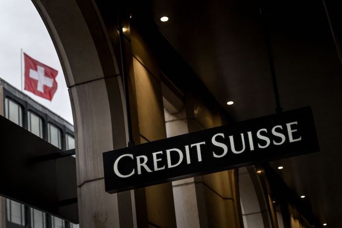 შვეიცარულმა Credit Suisse-მა $19 მილიარდზე მეტი რუსული აქტივები დაბლოკა