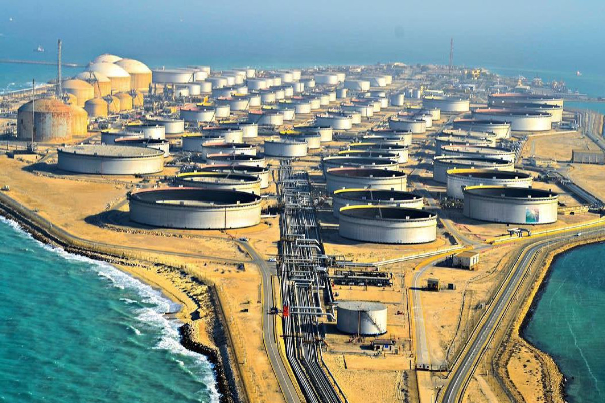 Saudi Aramco ჩინეთში ნავთობგადამამუშავებელ ქარხანას ააშენებს