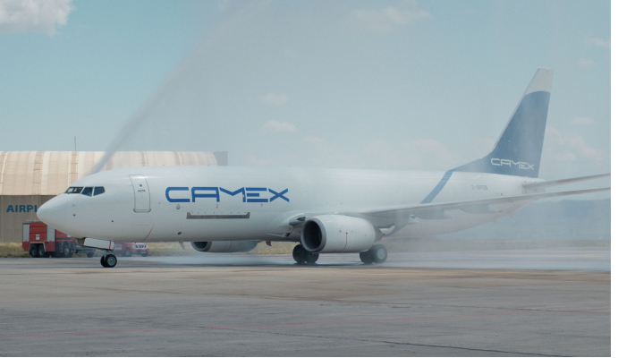 საჰაერო სატვირთო გადაზიდვების ბაზარზე ლოგისტიკური მოთხოვნები შეიცვალა და სერვისი გაძვირდა  - Camex Airlines-ი