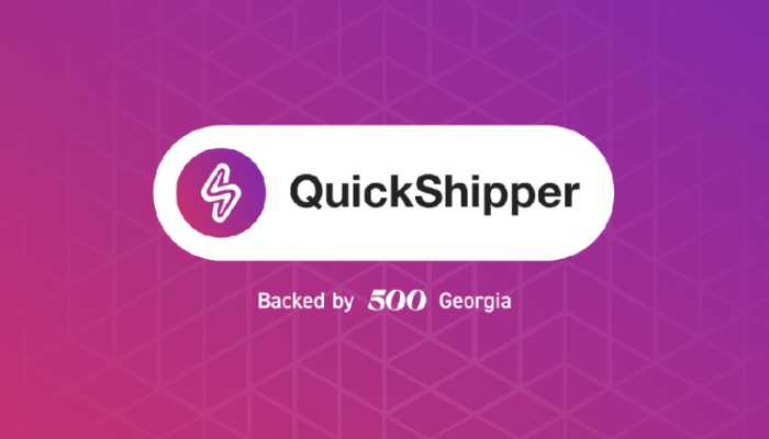 QuickShipper-ი საკურიერო მომსახურება ერთი ფანჯრის პრინციპით