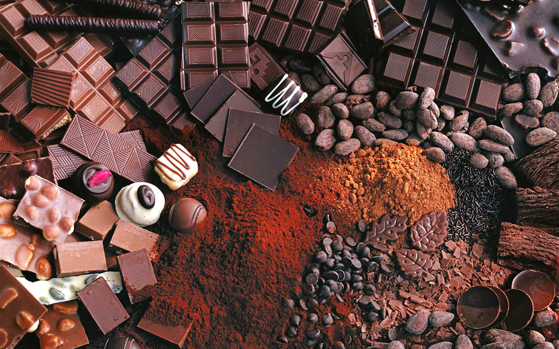 TOP 5 ქვეყანა, საიდანაც საქართველოში შოკოლადი შემოდის