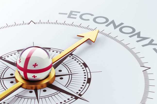 იანვარში, ეკონომიკა 8.4% -ით გაიზარდა