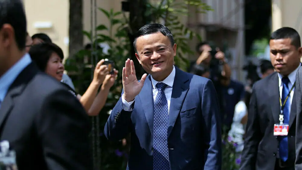 Alibaba-ს დამფუძნებელი ხანგრძლივი არყოფნის შემდეგ ჩინეთში დაბრუნდა