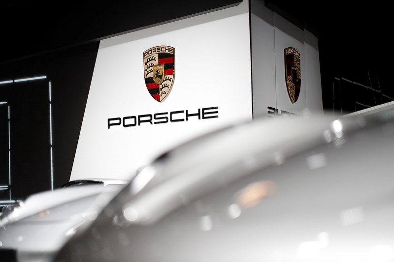 Porsche-მ ახალი რეკორდი დაამყარა