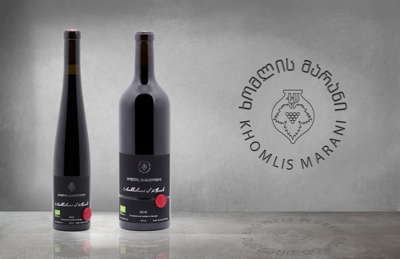 გვაქვს ამბიცია, ქართული ღვინოები ევროპაში პრემიუმ სეგმენტში გაიყიდოს - „ხომლის მარანი“