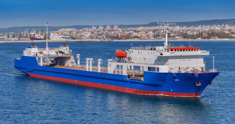 ქართულმა კომპანიამ E60 Shipping Line ფრახტით აღებული Vilnius-ი Cenk T-ით ჩაანაცვლა და საკუთარი გამტარუნარიანობა 25%-ით გაზარდა