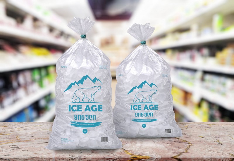Ice Age ნატახტარში ყინულის საწარმოს აშენებს - ინვესტიცია ₾10 მილიონია
