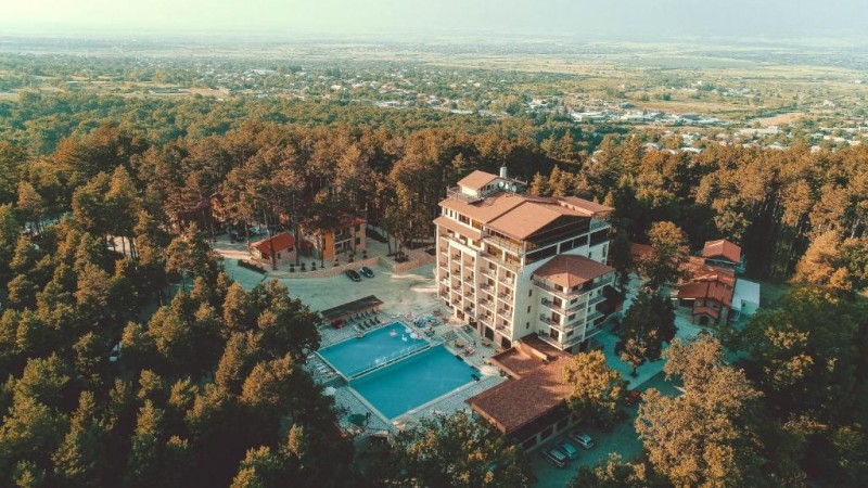Zuzumbo Resort & Spa-ს დამსვენებლების 70%-ი ადგილობრივ დამსვენებელზე მოდის -  Zuzumbo Resort & Spa