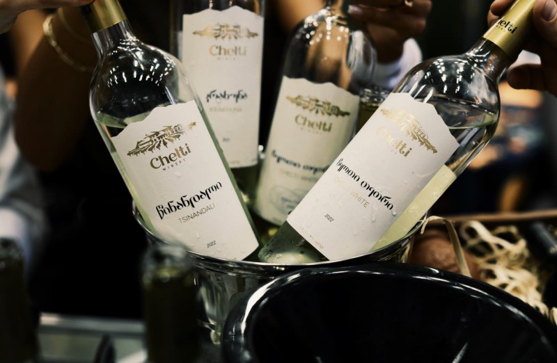 „ჩელთი“ „მემკვიდრეობის ხაზის“ ღვინოებს გაყიდის, რომლის 2015-2016 წლების მოსავალმა WinExpo-ზე ოქროს მედლები მიიღო