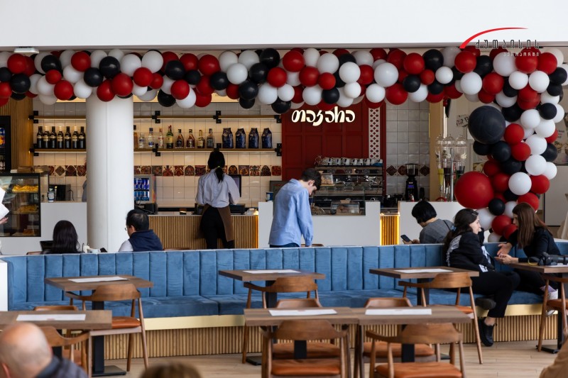 ქუთაისის საერთაშორისო აეროპორტში პირველი ქართული რესტორანი გაიხსნა