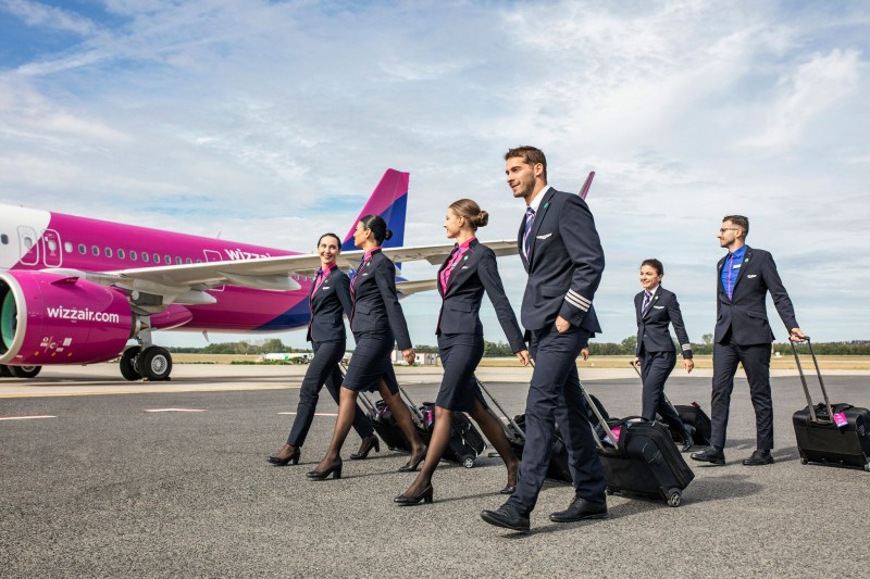 Wizz Air საავიაციო უნივერსიტეტთან სტუდენტთა პროფესიული განვითარების მხარდასაჭერად იწყებს თანამშრომლობას