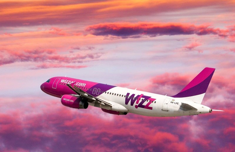 Wizz Air-ი იძულებულია ზაფხულის სანავიგაციო სეზონზე მარშრუტების ქსელი შეამციროს