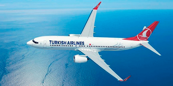 Turkish Airlines-ის საჰაერო ხომალდი ბათუმის აეროპორტში ნისლის გამო ვერ დაჯდა