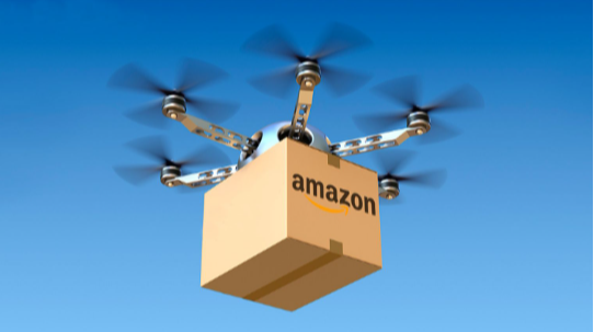 Amazon-ი საქონლის მიწოდებას ხელოვნური ინტელექტის დახმარებით დააჩქარებს