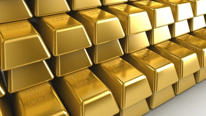 2024 წელს, აშშ-ს რეცესიის ფონზე, ოქროს გლობალური ფასი გაიზრდება - Bloomberg