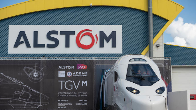 ფრანგული Alstom-ი რუსეთის ბაზრიდან გადის