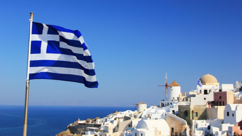 საბერძნეთი ტურისტებისთვის კლიმატის გადასახადს შემოიღებს