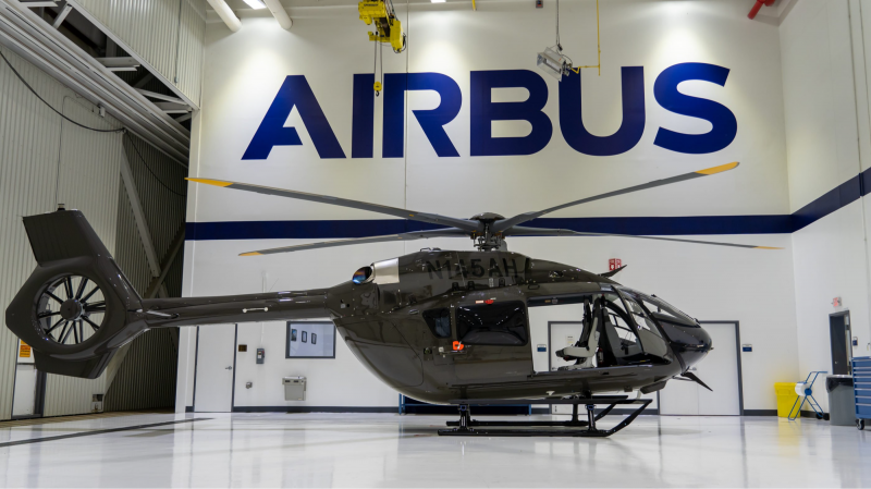 Airbus Helicopters-თან მოლაპარაკებების საფუძველზე კიდევ 2 ბორტის გადმოცემა უახლოეს პერიოდში იგეგმება - ვახტანგ გომელაური