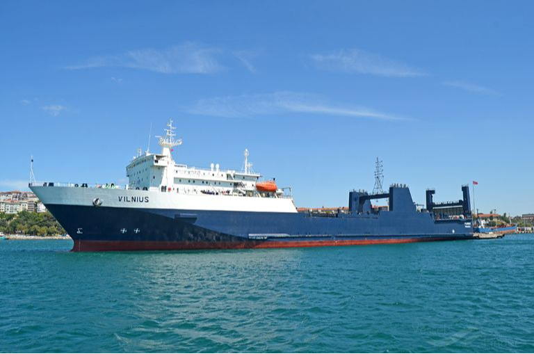 ქართულმა კომპანია E60 Shipping Line-მა ფლოტი გაზარდა და საკუთარი ბორანი იყიდა