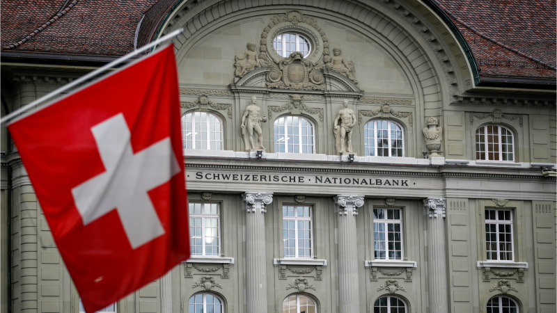 შვეიცარია პირველი მსხვილი ეკონომიკაა, რომელმაც ინფლაციის კლების ფონზე საპროცენტო განაკვეთები შეამცირა