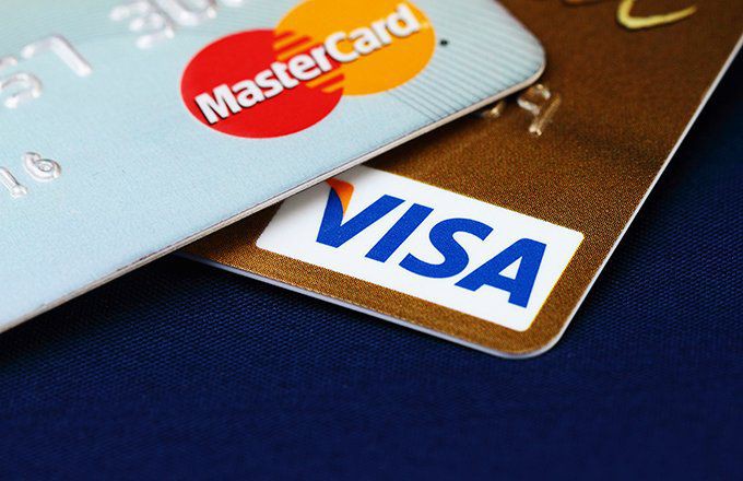 VISA vs ​Mastercard - ვინ ლიდერობს საკრედიტო ბარათების ბაზარზე