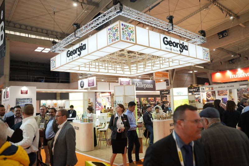 „აწარმოე საქართველოში“ ორგანიზებით, ესპანეთში, საერთაშორისო გამოფენა Alimentaria 2024-ში ქართული კომპანიები პირველად მონაწილეობენ