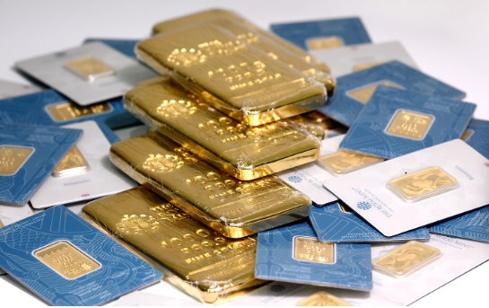 სებ-ის მონაცემებით, დღეის მდგომარეობით, ჯამურად 333 ოქროს ზოდი და სერტიფიკატია გაყიდული