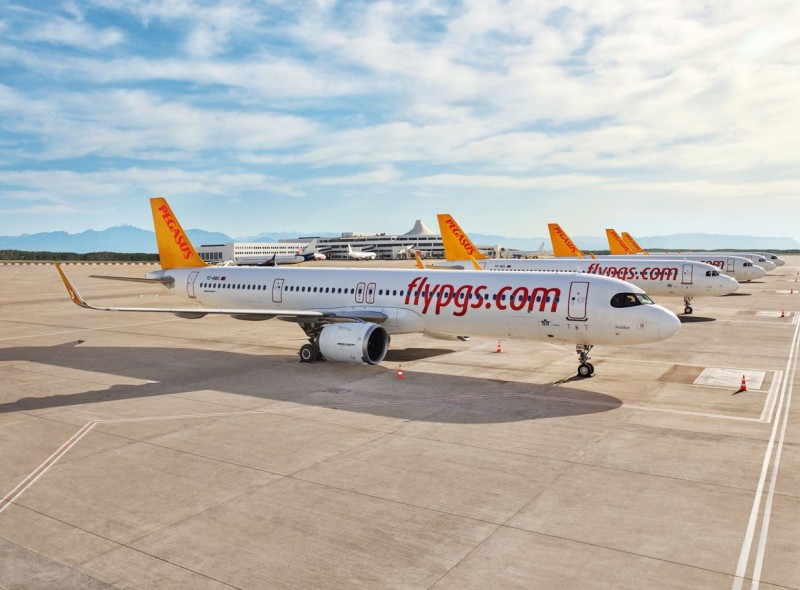 ქუთაისის აეროპორტში ოპერირებას ავიაკომპანია Pegasus Airlines-ი იწყებს – ირაკლი ქარქაშაძე