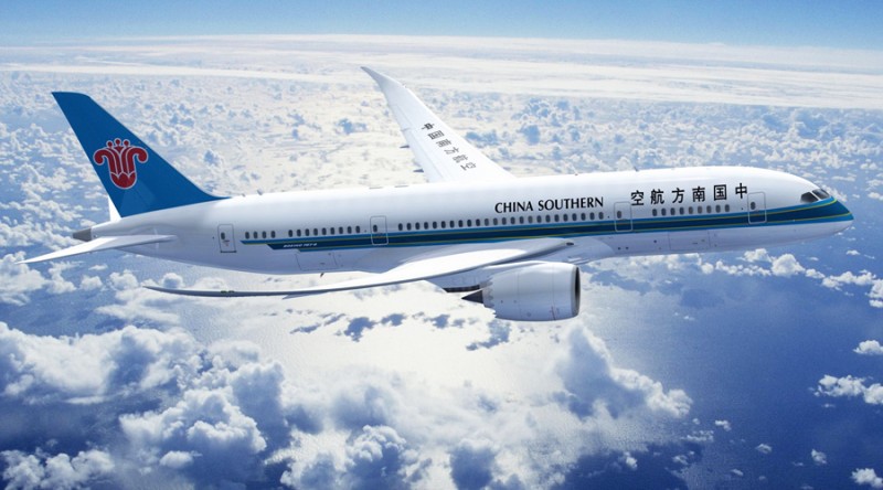 China Southern Airlines-ი საქართველოს მიმართულებით რეგულარული ფრენების სიხშირეს ზრდის