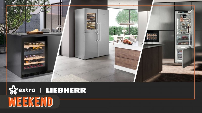 LIEBHERR – ინოვაციური ტექნოლოგიები სამზარეულოსთვის
