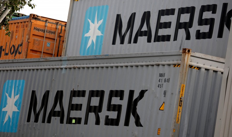 USAID და Maersk-ი შუა დერეფნის განვითარებისთვის ითანამშრომლებენ