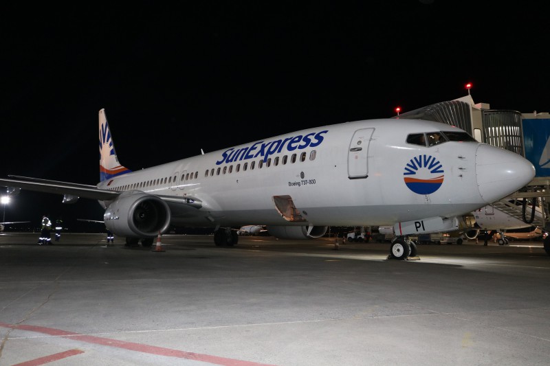 თურქულ-გერმანული ავიაკომპანია SUN EXPRESS-ი საქართველოს ბაზარზე შემოვიდა