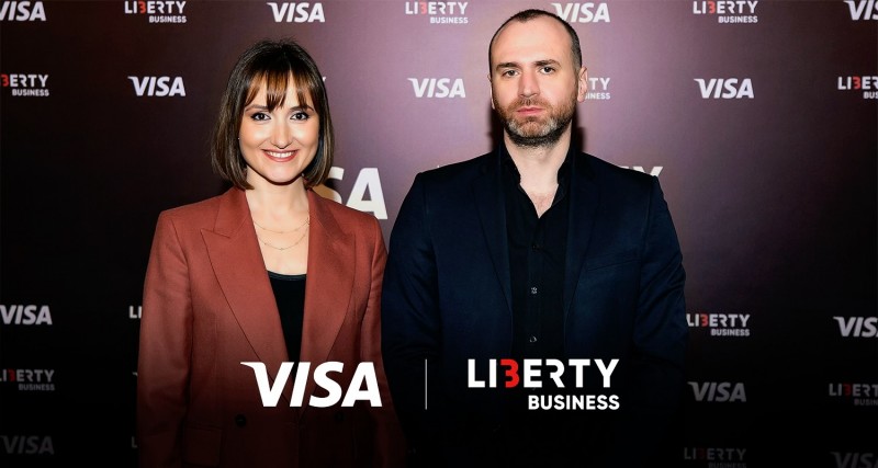 ლიბერთიმ ბიზნესისთვის  Visa B2B Connect-ის პლატფორმა  დანერგა