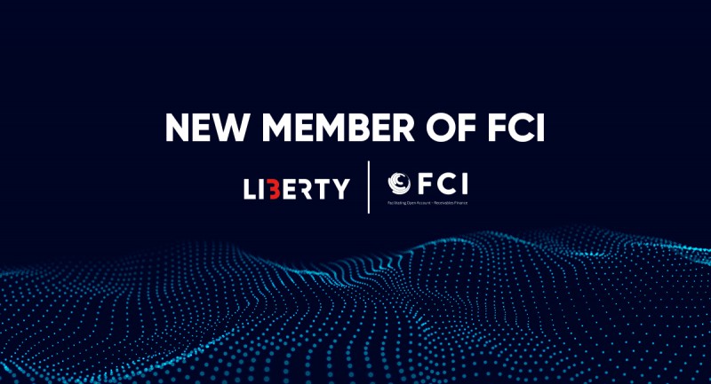 ლიბერთი  საერთაშორისო ფაქტორინგული ორგანიზაციის  FCI-ის წევრი გახდა
