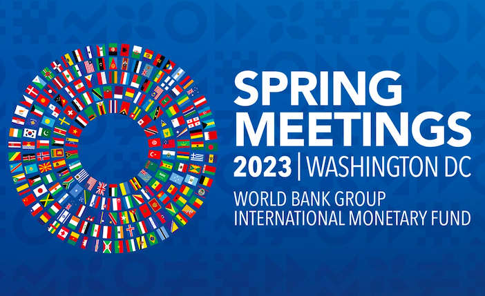 არჩილ მესტვირიშვილი საერთაშორისო სავალუტო ფონდისა და მსოფლიო ბანკის შეხვედრებში მონაწილეობს