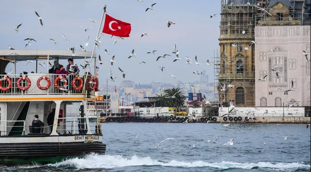 თურქეთის ცენტრალურმა ბანკმა რეფინანსირების განაკვეთი 40 პროცენტამდე გაზარდა