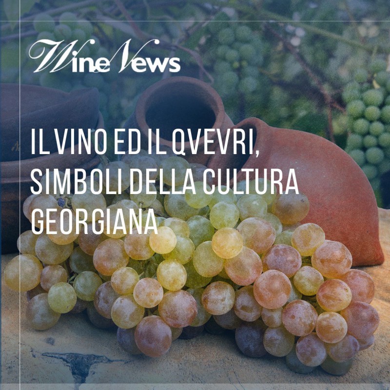 Wine News  ღვინო და ქვევრი - ქართული კულტურის 8000 წლოვანი სიმბოლო