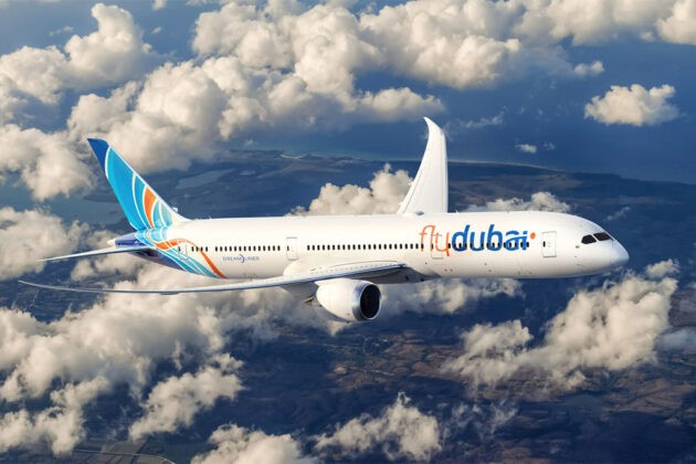 flydubai საკუთარ ფლოტს 30 ერთეულ Boeing 787-9-ს დაამატებს