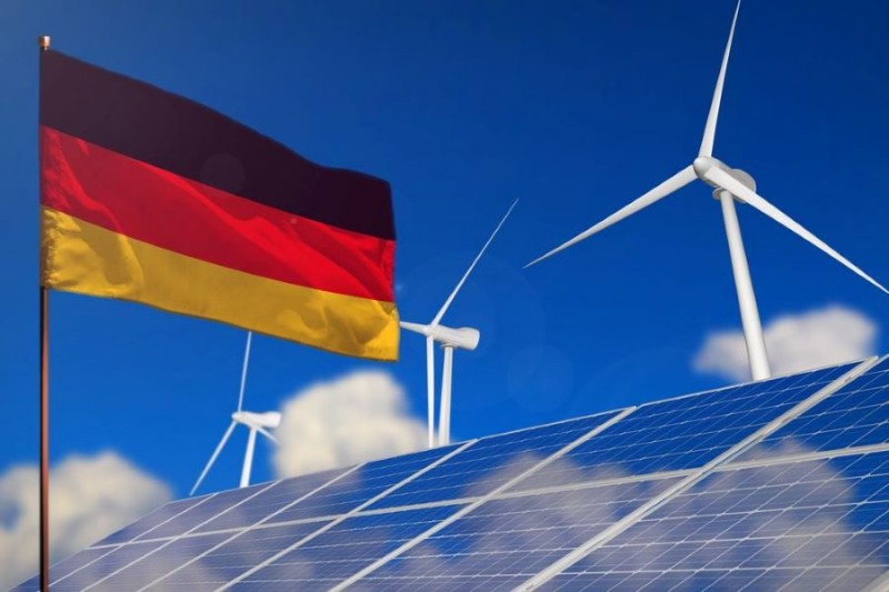 გერმანიაში ნახშირორჟანგის ემისიებმა ბოლო 70 წლის განმავლობაში ყველაზე დაბალ ნიშნულს მიაღწია