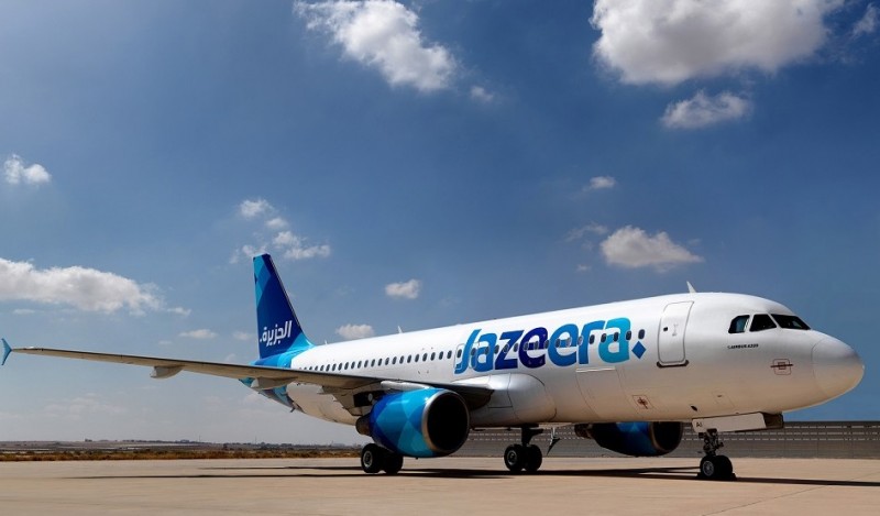 ივნისიდან Jazeera Airways ელ-ქუვეითიდან ბათუმის მიმართულებით ოპერირებას იწყებს