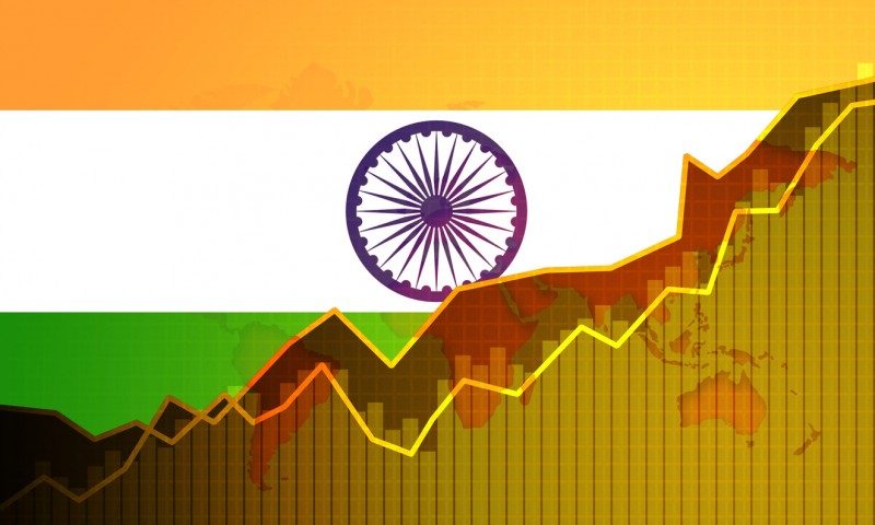 ეკონომიკური ზრდით ინდოეთმა შესაძლოა, ჩინეთს გაუსწროს - Bloomberg-ის პროგნოზი