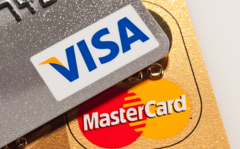 Visa და Mastercard-ი ბარათით ტრანზაქციებზე საკომისიოს გაზრდას გეგმავენ