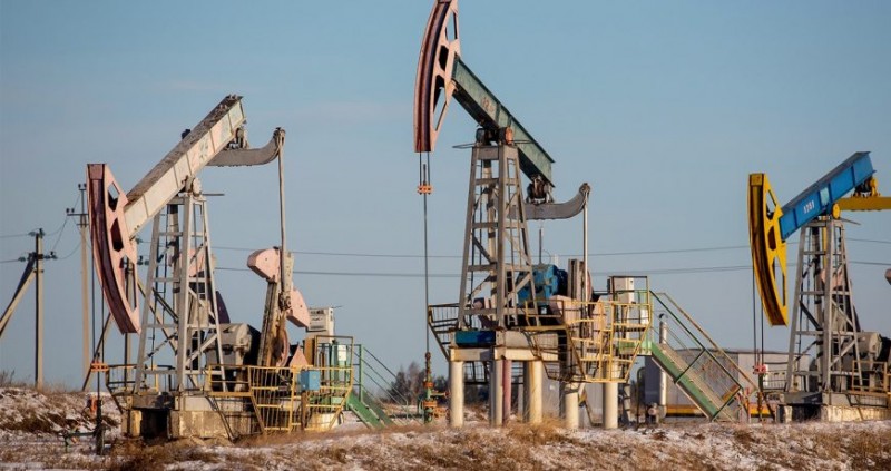 „რუსნეფტმა“ წლის პირველ ნახევარში ნავთობის მოპოვება 3,8%-ით შეამცირა