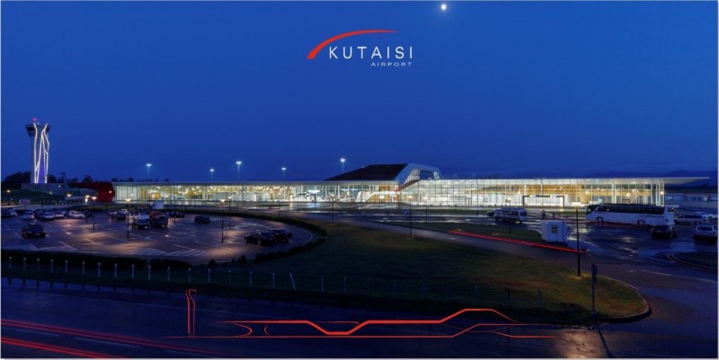 როდის აშენდება ქუთაისის საერთაშორისო აეროპორტში კარგო ტერმინალი - ირაკლი ქარქაშაძის განმარტება
