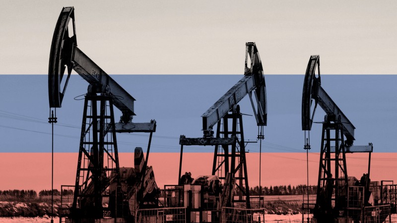 რუსეთი ნავთობის მოპოვებას 2024 წლის ბოლომდე დღეში 500 ათასი ბარელით შეამცირებს