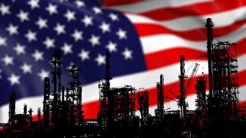 აშშ-ში კომერციული ნავთობის მარაგები შემცირდა
