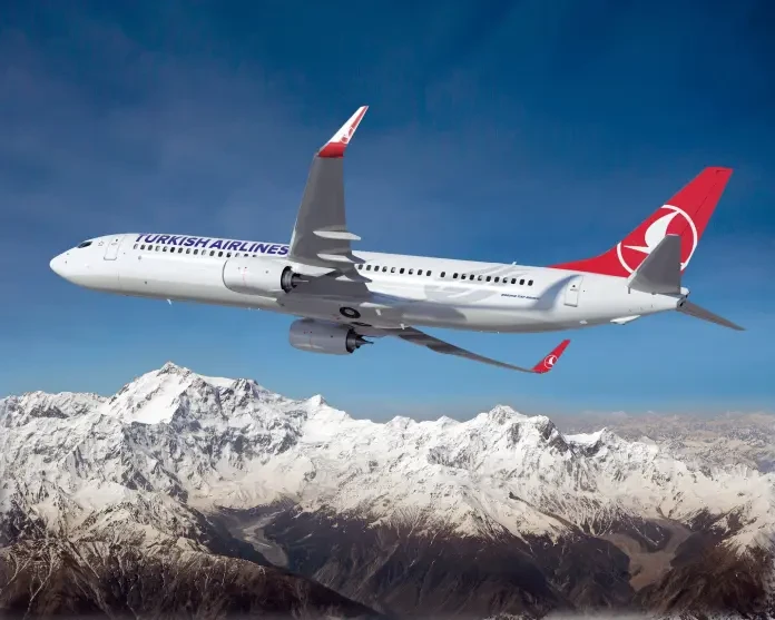 Turkish Airlines-მა მეორე კვარტალში $635 მილიონი მოგება მიიღო
