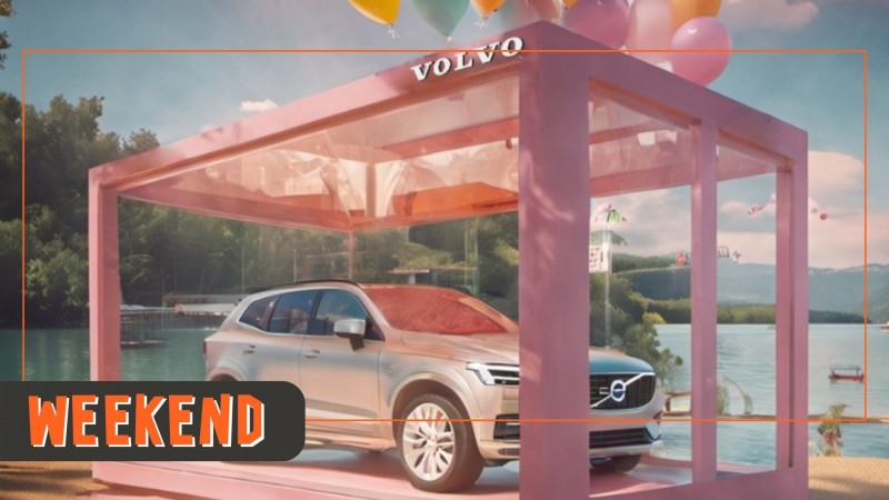 7 ოქტომბერს, ლისის ტბასთან Family Day by Volvo გელოდებათ ავტომობილების ტესტდრაივზე